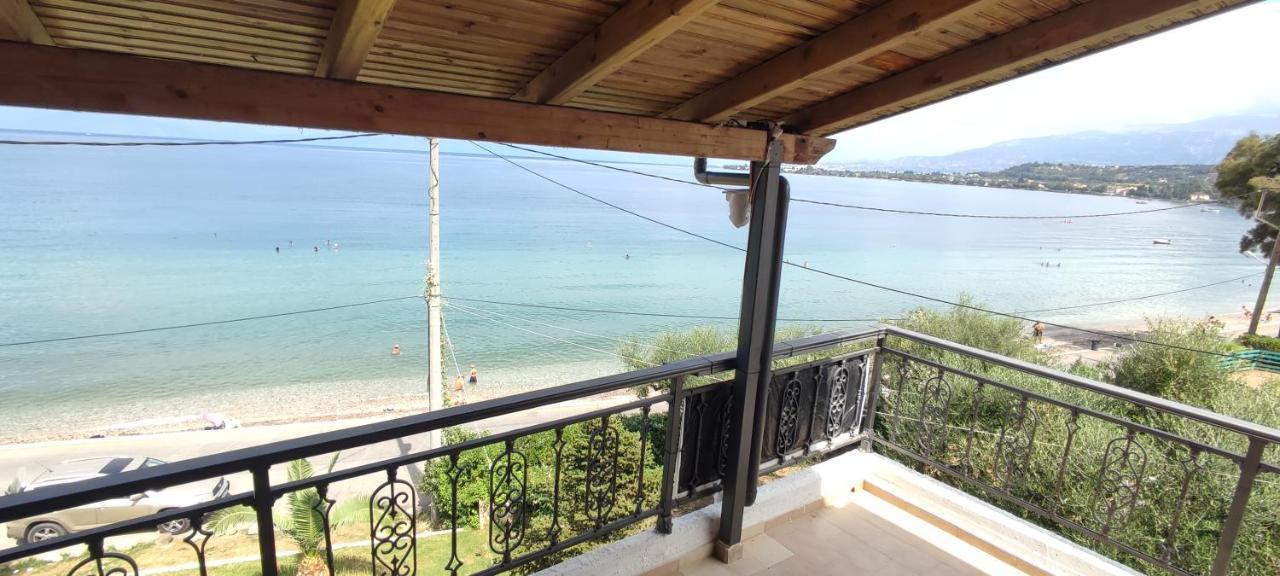 Xanthi'S Sea Front Villas Flambouras Exterior photo