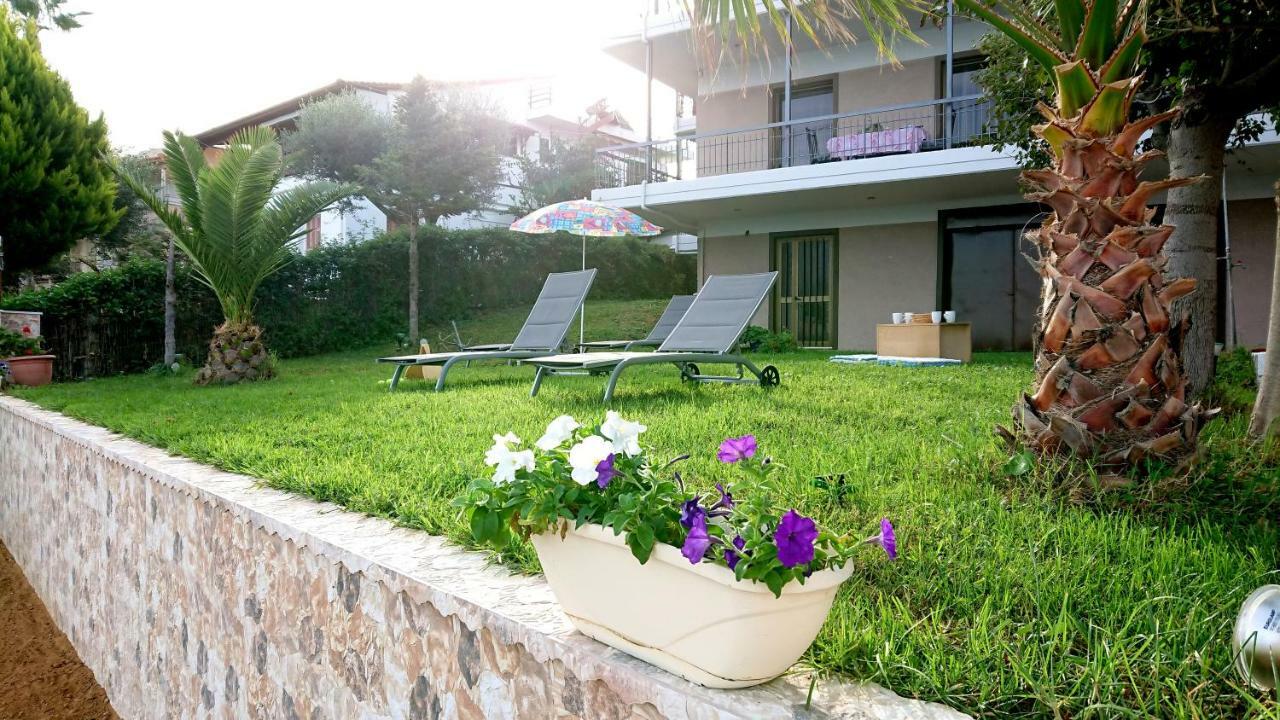 Xanthi'S Sea Front Villas Flambouras Exterior photo