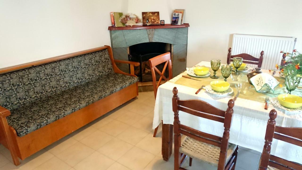Xanthi'S Sea Front Villas Flambouras Exterior photo